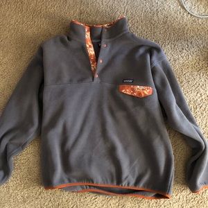 Brand New no tags Patagonia Synchilla